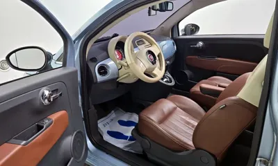 Fiat 500 2015, 95755 км, за 4761.59 USD - фото 10