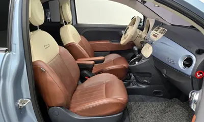 Fiat 500 2015, 95755 км, за 4761.59 USD - фото 12