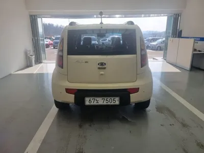 Kia Soul 2010, 78487 км, за 2510.74 USD