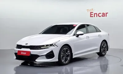 Kia K5 · 2020 год
