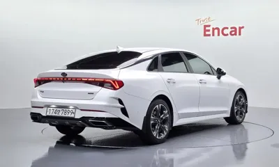 Kia K5 2020, 87537 км, за 13196.38 USD