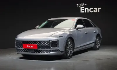 Hyundai Grandeur · 2023 год