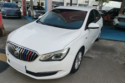 Buick GT · 2017 год