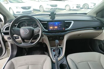 Buick GT 2017, 98700 км, за 5833 USD - фото 12