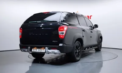 KG_Mobility_Ssangyong Rexton 2021, 30148 км, за 13062.89 USD