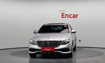 Mercedes-Benz E-Class 2019, 142025 км, за 12251.65 USD