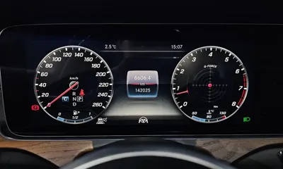 Mercedes-Benz E-Class 2019, 142025 км, за 12251.65 USD - фото 8