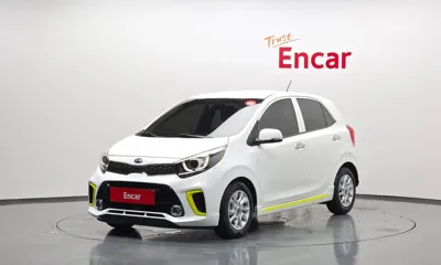 Kia Morning · 2017 год