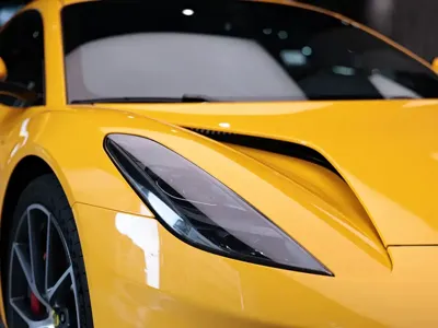 Lotus Emira 2024, 25000 км, за 92721.2 USD