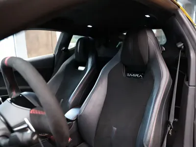 Lotus Emira 2024, 25000 км, за 92721.2 USD