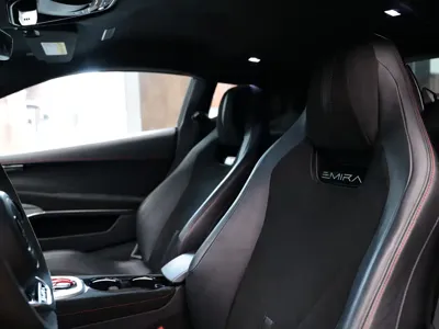 Lotus Emira 2024, 25000 км, за 92721.2 USD