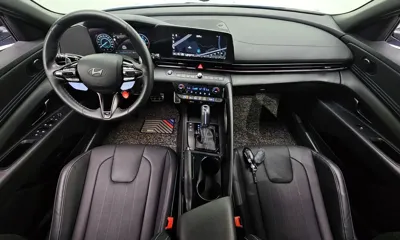 Hyundai Avante 2025, 17861 км, за 17255.97 USD - фото 7