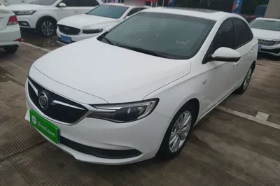 Buick GT · 2021 год