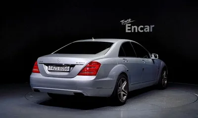 Mercedes-Benz S-Class 2012, 279385 км, за 4269.57 USD