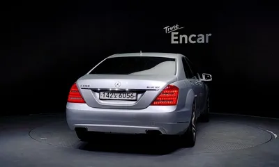 Mercedes-Benz S-Class 2012, 279385 км, за 4269.57 USD