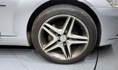 Mercedes-Benz S-Class 2012, 279385 км, за 4269.57 USD