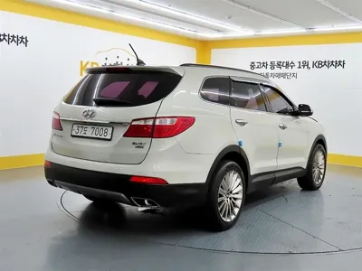 Hyundai Maxcruz 2014, 273754 км, за 3510.37 USD