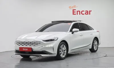 Kia K8 · 2022 год