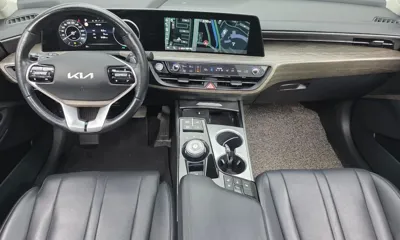 Kia K8 2022, 76431 км, за 13159.62 USD - фото 7