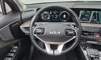 Kia K8 2022, 76431 км, за 13159.62 USD - фото 13