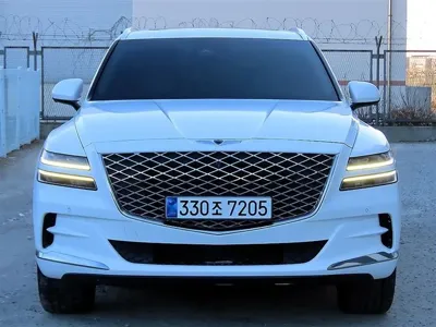 Genesis GV80 · 2022 год