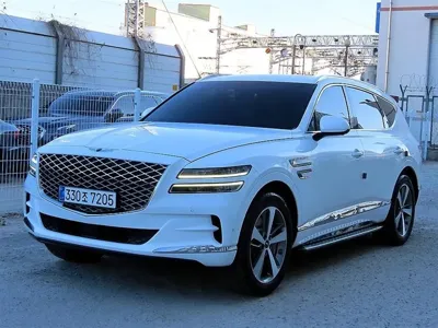 Genesis GV80 2022, 53772 км, за 16754.95 USD