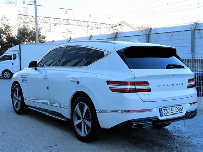 Genesis GV80 2022, 53772 км, за 16754.95 USD