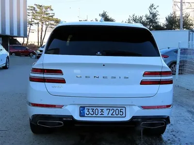 Genesis GV80 2022, 53772 км, за 16754.95 USD