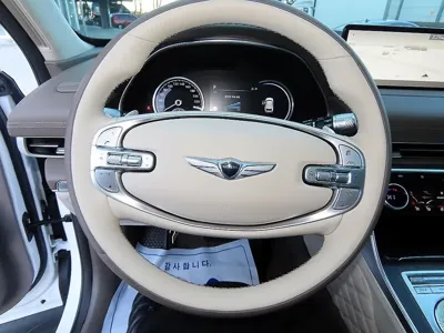 Genesis GV80 2022, 53772 км, за 16754.95 USD - фото 8