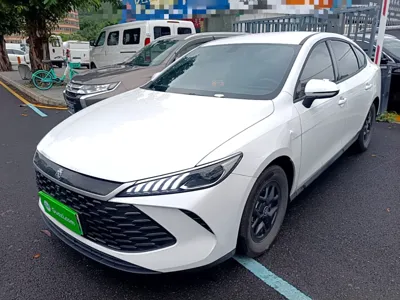 BYD Qin Plus · 2025 год