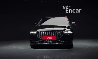 Genesis G90 2019, 147293 км, за 17524.44 USD