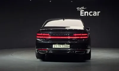 Genesis G90 2019, 147293 км, за 17524.44 USD