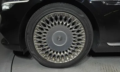 Genesis G90 2019, 147293 км, за 17524.44 USD