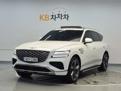 Genesis GV80 2024, 18627 км, за 42280.15 USD
