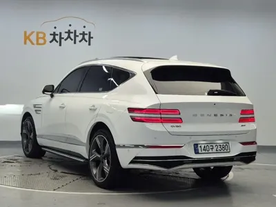 Genesis GV80 2024, 18627 км, за 42280.15 USD