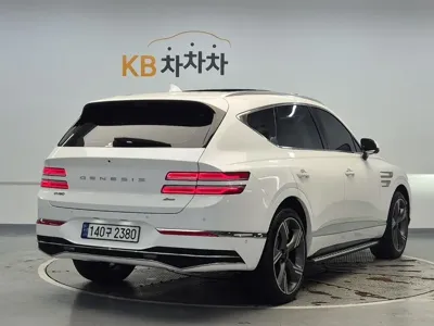 Genesis GV80 2024, 18627 км, за 42280.15 USD