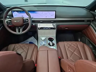 Genesis GV80 2024, 18627 км, за 42280.15 USD