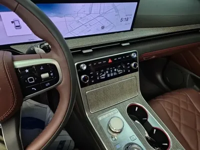 Genesis GV80 2024, 18627 км, за 42280.15 USD - фото 20