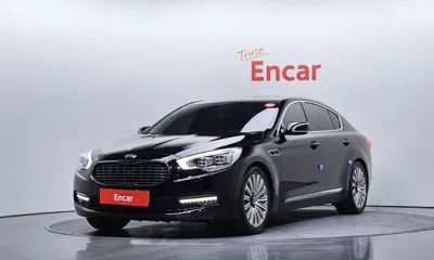 Kia K9 · 2014 год