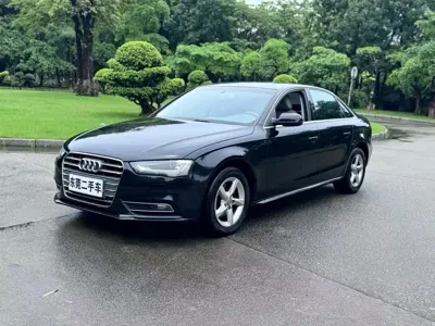 Audi A4L · 2013 год