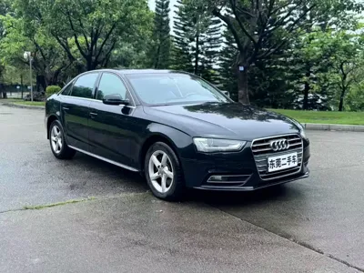 Audi A4L 2013, 180000 км, за 4397.26 USD
