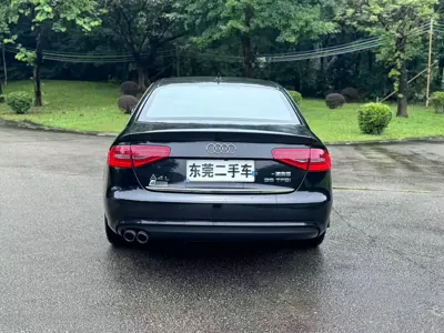 Audi A4L 2013, 180000 км, за 4397.26 USD - фото 14