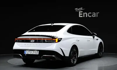 Hyundai Sonata 2025, 24912 км, за 17841.1 USD
