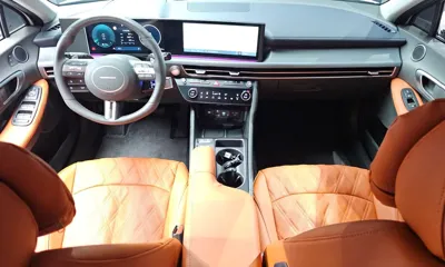 Hyundai Sonata 2025, 24912 км, за 17841.1 USD - фото 7