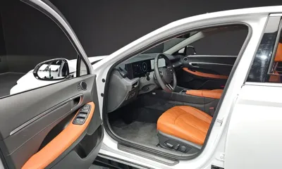 Hyundai Sonata 2025, 24912 км, за 17841.1 USD - фото 10