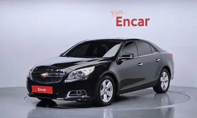 ChevroletGMDaewoo Malibu · 2014 год