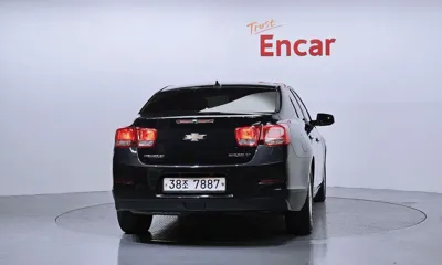 ChevroletGMDaewoo Malibu 2014, 127296 км, за 2487.86 USD