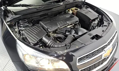 ChevroletGMDaewoo Malibu 2014, 127296 км, за 2487.86 USD - фото 6