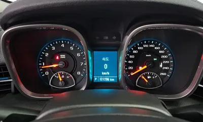 ChevroletGMDaewoo Malibu 2014, 127296 км, за 2487.86 USD - фото 8