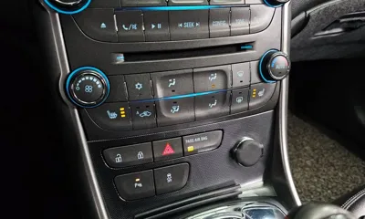 ChevroletGMDaewoo Malibu 2014, 127296 км, за 2487.86 USD - фото 10